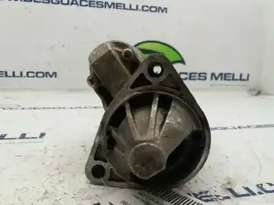 Peça sobressalente para automóvel em segunda mão motor de arranque por chevrolet matiz s referências oem iam 96618789  