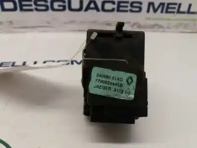 Tweedehands auto-onderdeel lichtbesturing voor renault twingo (co6) 1.3 (c063/64) oem iam-referenties 7700822445b