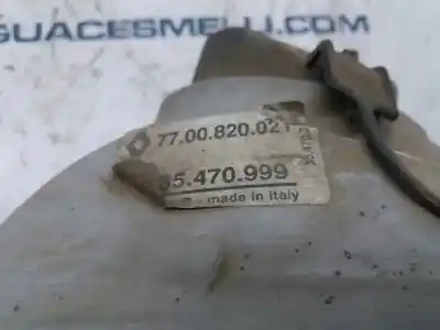 Tweedehands auto-onderdeel linker koplamp voor renault twingo (co6) 1.3 (c063/64) oem iam-referenties 7700820021