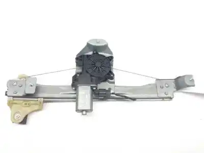 Piesă de schimb auto la mâna a doua mecanism actionare geam spate stânga pentru renault captur zen referințe oem iam 827012973r