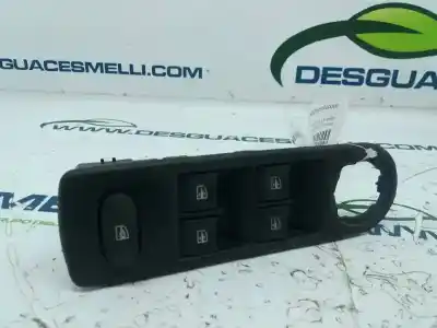 Автозапчасти б/у выключатель левого переднего окна за renault captur zen ссылки oem iam 254118722r  