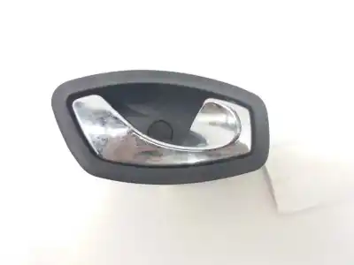 Автозапчастина б/у внутрішня задня права ручка для renault captur zen посилання на oem iam 806700005r  