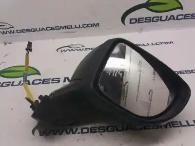 Second-hand car spare part right rearview mirror for renault captur zen oem iam references 963019859r  