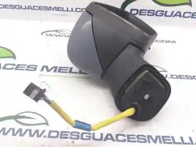 Second-hand car spare part right rearview mirror for renault captur zen oem iam references 963019859r  