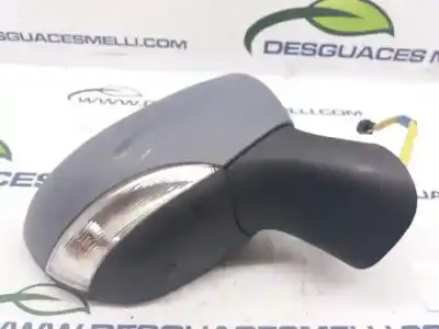 Second-hand car spare part right rearview mirror for renault captur zen oem iam references 963019859r  