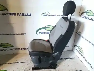 Peça sobressalente para automóvel em segunda mão assento dianteiro esquerdo por renault captur zen referências oem iam 24797142b  
