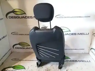 Peça sobressalente para automóvel em segunda mão assento dianteiro esquerdo por renault captur zen referências oem iam 24797142b  