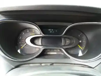 Piesă de schimb auto la mâna a doua ceas bord pentru renault captur zen referințe oem iam 248100919r