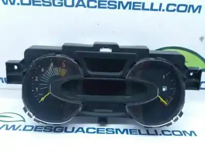 Peça sobressalente para automóvel em segunda mão quadrante por renault captur zen referências oem iam 248100919r  