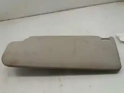 Peça sobressalente para automóvel em segunda mão para-sol direito por seat leon (1m1) 1.8 20v referências oem iam 6x0857552b  