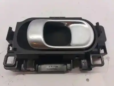 Автозапчастина б/у усередині передня права ручка для citroen c4 cactus feel посилання на oem iam 98012885vv  