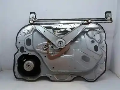 Second-hand car spare part DRIVER LEFT WINDOW REGULATOR for FORD FOCUS BERLINA (CAP)  OEM IAM references 4M51A045H17A  