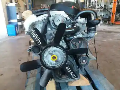 İkinci el araba yedek parçası komple motor için mercedes-benz clase s (w140) berlina 2.8 300 se (140.028) 197 cv / 145 kw oem iam referansları   