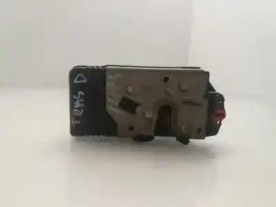 Pezzo di ricambio per auto di seconda mano serratura porta posteriore destra per opel corsa c blue line riferimenti oem iam 13154794  