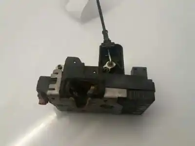 Pezzo di ricambio per auto di seconda mano serratura porta posteriore destra per opel corsa c blue line riferimenti oem iam 13154794  
