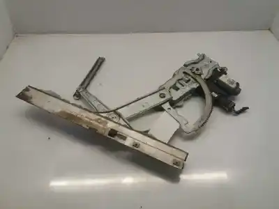 Second-hand car spare part passenger side right window regulator for opel corsa c blue line oem iam references 13173066