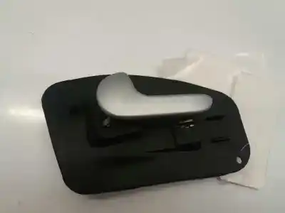 Second-hand car spare part interior left rear handle for opel corsa c blue line oem iam references 13110962