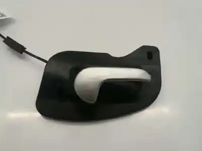 Second-hand car spare part interior right front handle for opel corsa c blue line oem iam references 13110957