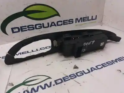 Peça sobressalente para automóvel em segunda mão botão / interruptor elevador vidro dianteiro esquerdo por nissan primera berlina (p12) acenta referências oem iam 25401av640