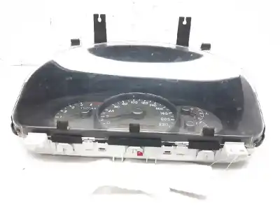 Peça sobressalente para automóvel em segunda mão quadrante por kia carens (un) active referências oem iam 940031d830  