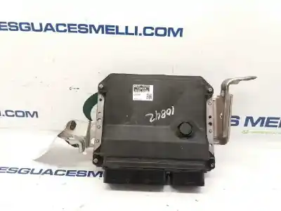 Pezzo di ricambio per auto di seconda mano centralina motore per toyota prius (nhw30) plug-in hybrid advance riferimenti oem iam 8966147410