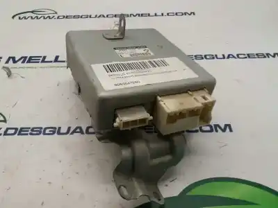Pezzo di ricambio per auto di seconda mano modulo elettronico per toyota prius (nhw30) plug-in hybrid advance riferimenti oem iam 8965047260  