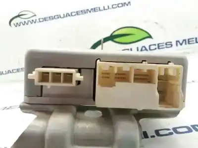 Pezzo di ricambio per auto di seconda mano modulo elettronico per toyota prius (nhw30) plug-in hybrid advance riferimenti oem iam 8965047260  