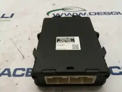 Second-hand car spare part electronic module for toyota prius (nhw30) plug-in hybrid advance oem iam references 8953575010  