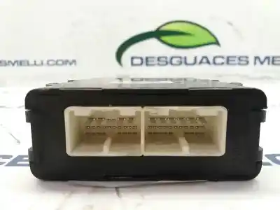 Pezzo di ricambio per auto di seconda mano MODULO ELETTRONICO per TOYOTA PRIUS (NHW30)  Riferimenti OEM IAM 8953575010  