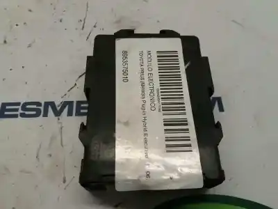 Second-hand car spare part electronic module for toyota prius (nhw30) plug-in hybrid advance oem iam references 8953575010  
