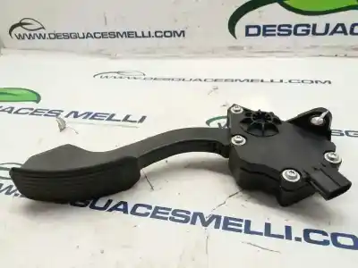 Pezzo di ricambio per auto di seconda mano potenziometro a pedale per toyota prius (nhw30) plug-in hybrid advance riferimenti oem iam 7811012010  