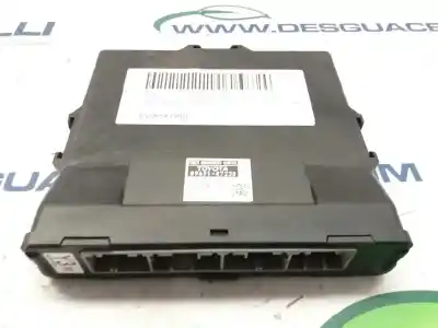 Pezzo di ricambio per auto di seconda mano modulo elettronico per toyota prius (nhw30) plug-in hybrid advance riferimenti oem iam 8968147230