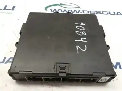 Pezzo di ricambio per auto di seconda mano modulo elettronico per toyota prius (nhw30) plug-in hybrid advance riferimenti oem iam 8968147230  