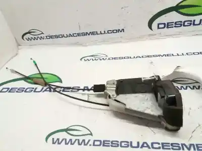 Pezzo di ricambio per auto di seconda mano serratura porta posteriore destra per toyota prius (nhw30) plug-in hybrid advance riferimenti oem iam 000074z1