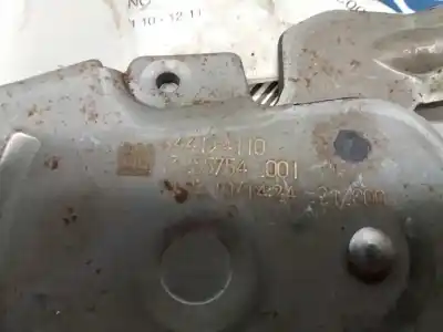 Автозапчасти б/у рычаг ручного тормоза за opel corsa d essentia ссылки oem iam 13255754