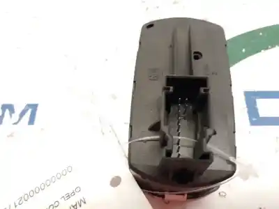 Автозапчастина б/у передні вікний вмикач для opel corsa d essentia посилання на oem iam 13258521  