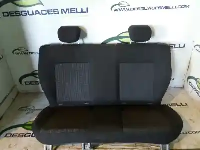 Gebrauchtes Autoersatzteil RÜCKSITZE zum OPEL CORSA D  OEM-IAM-Referenzen 0650006  
