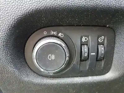 Автозапчасти б/у управление светом за opel corsa d essentia ссылки oem iam 1331030  
