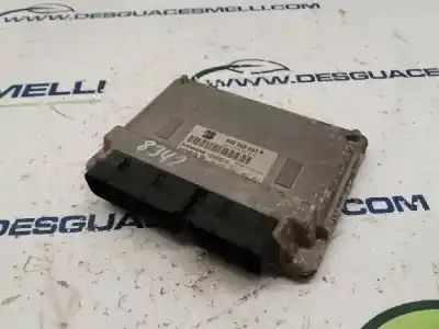 Second-hand car spare part ECU ENGINE CONTROL for SEAT IBIZA (6L1)  OEM IAM references 03E906033P  