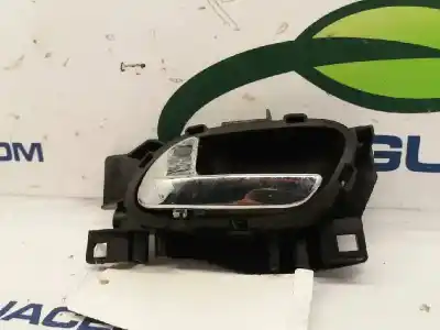Second-hand car spare part interior left front handle for peugeot 5008 premium oem iam references 9683446877