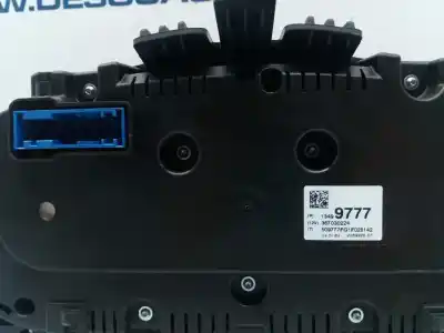 Автозапчастина б/у панель інструментів для opel corsa e excellence ecoflex посилання на oem iam 13499777  