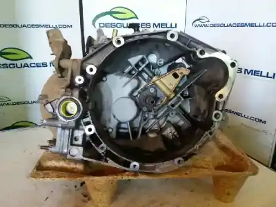 Piesă de schimb auto la mâna a doua CUTIE DE VITEZE pentru CITROEN C5 BERLINA  Referințe OEM IAM 20LM17  5 VELOCIDADES