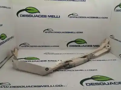 Peça sobressalente para automóvel em segunda mão AIRBAG DE CORTINA DIANTEIRO ESQUERDO por SEAT LEON (1P1)  Referências OEM IAM 1P0880741E  