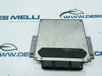 Second-hand car spare part ecu engine control for citroen c2 furio oem iam references 9655756780  