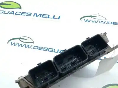 Peça sobressalente para automóvel em segunda mão centralina de motor uce por citroen c2 furio referências oem iam 9655756780