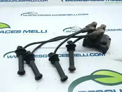 Автозапчастина б/у КОТУШКА ЗАПАЛЮВАННЯ для FORD FIESTA BERLINA  Посилання на OEM IAM 988F12029BA  