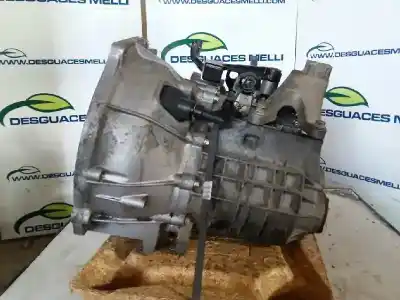 Автозапчасти б/у коробка передач за ford focus c-max (cap) trend (d) ссылки oem iam 6m5r7002yb  5 velocidades