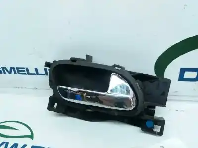 Gebrauchtes Autoersatzteil innerer hinterer rechter griff zum peugeot 407 st sport pack oem-iam-referenzen 96526177vd  