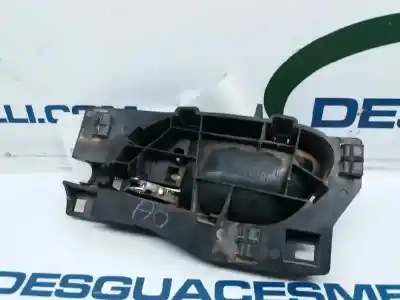 Second-hand car spare part interior right rear handle for peugeot 407 st sport pack oem iam references 96526177vd