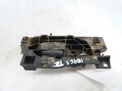 Second-hand car spare part interior left front handle for peugeot 407 st sport pack oem iam references 96526178